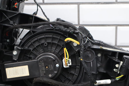2010-14 Ford Mustang GT Heater Housing Manual With Blower