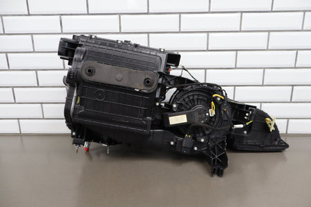 2010-14 Ford Mustang GT Heater Housing Manual With Blower