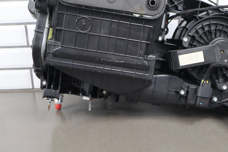 2010-14 Ford Mustang GT Heater Housing Manual With Blower