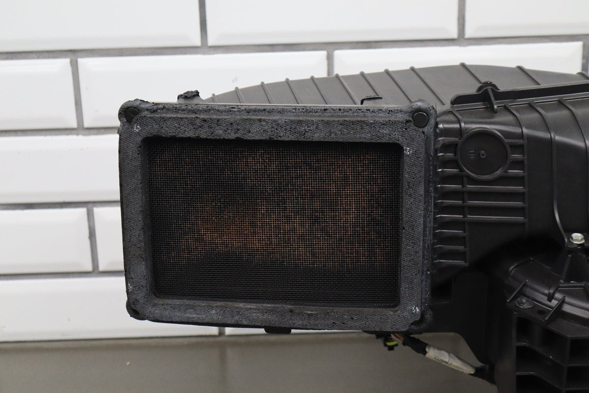 2010-14 Ford Mustang GT Heater Housing Manual With Blower