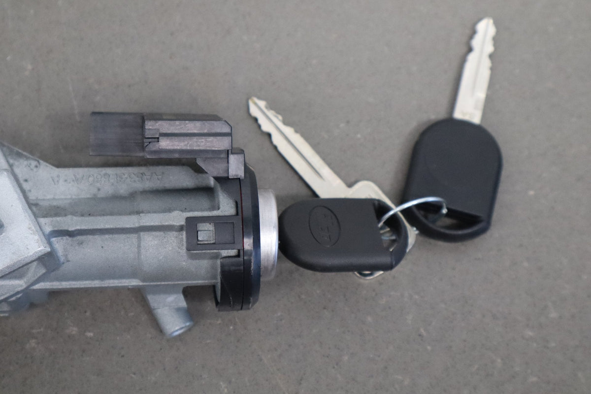 2010-14 Ford Mustang GT Ignition Switch With Key