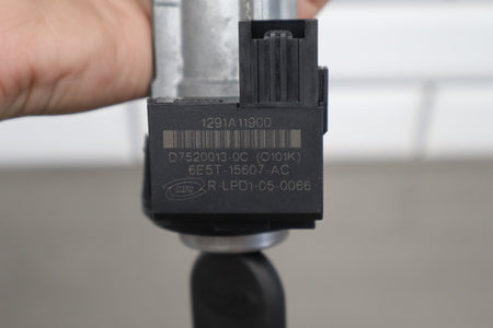 2010-14 Ford Mustang GT Ignition Switch With Key