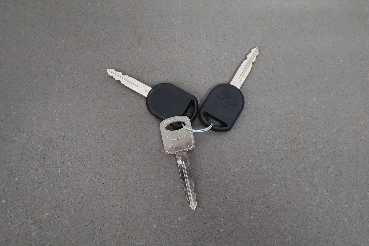2010-14 Ford Mustang GT Ignition Switch With Key