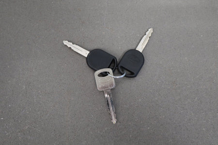 2010-14 Ford Mustang GT Ignition Switch With Key