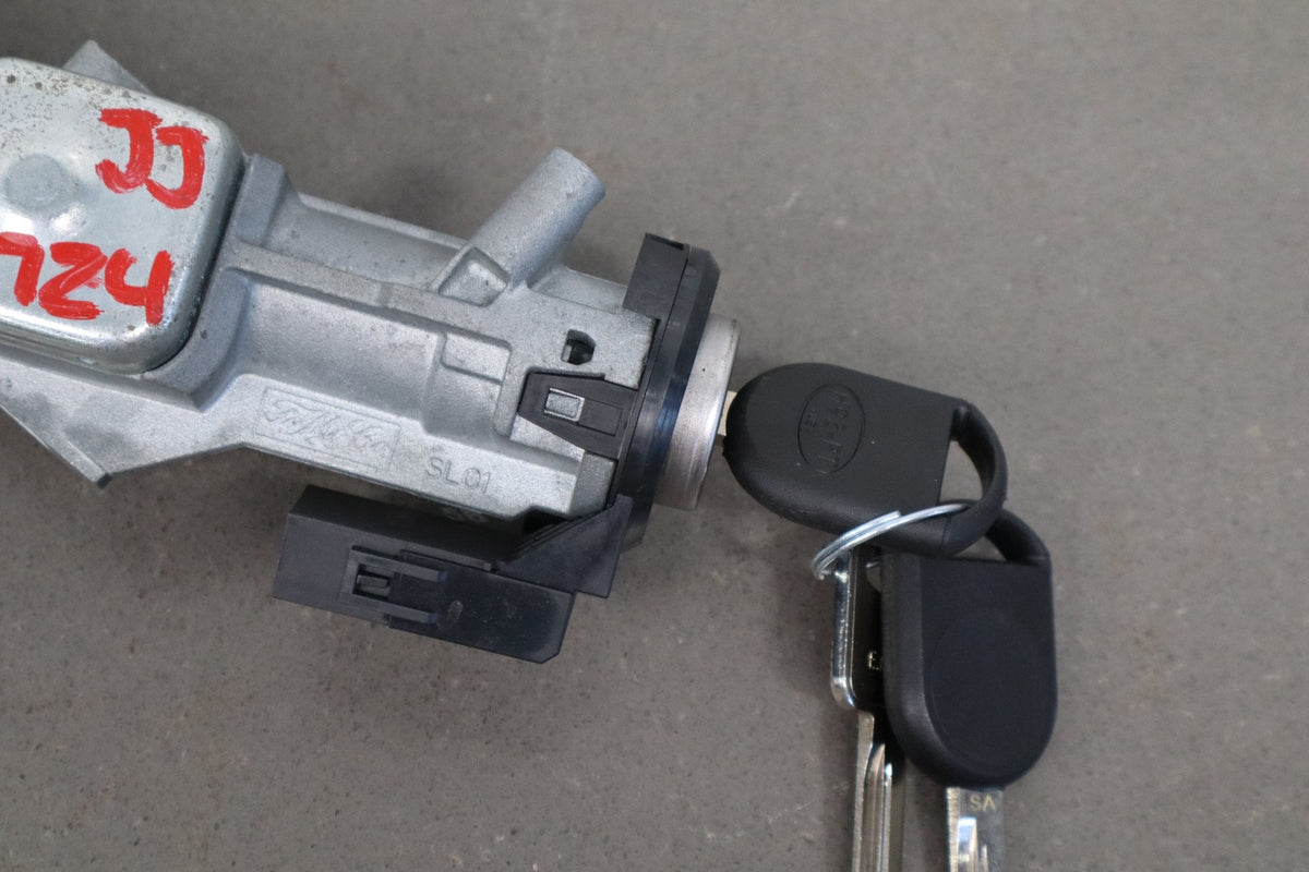2010-14 Ford Mustang GT Ignition Switch With Key