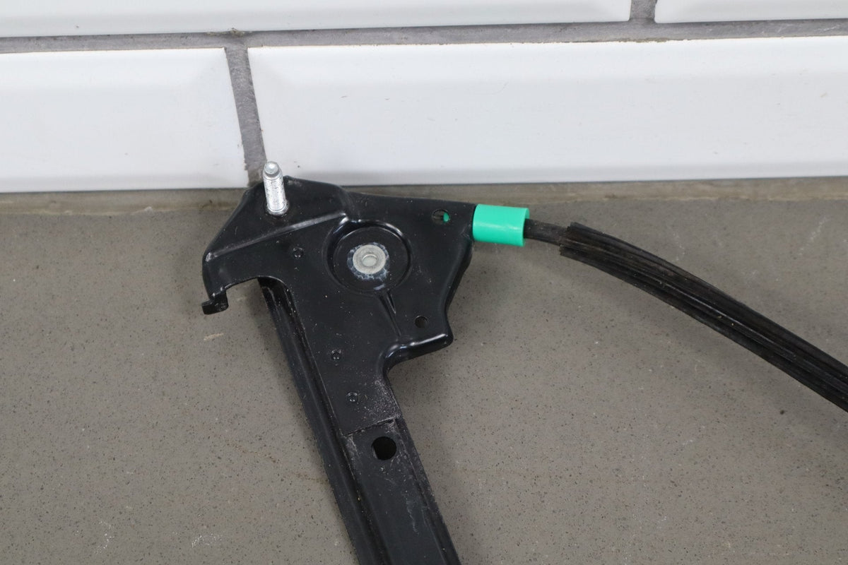 2010-14 Ford Mustang GT Left Window Regulator With Motor