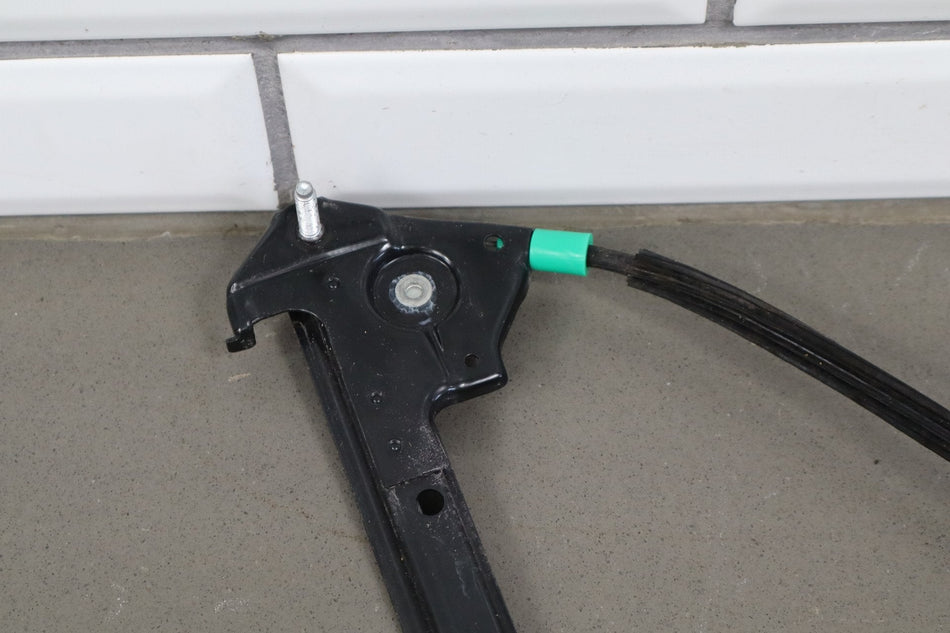 2010-14 Ford Mustang GT Left Window Regulator With Motor