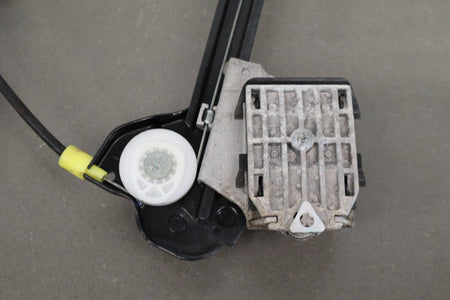 2010-14 Ford Mustang GT Left Window Regulator With Motor