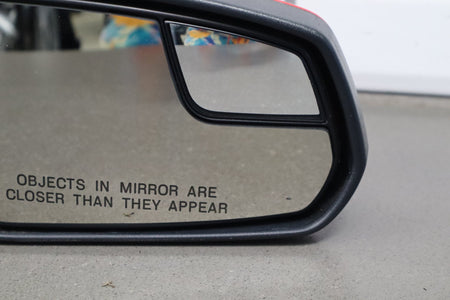 2010-14 Ford Mustang GT Right Door Mirror Race Red PQ