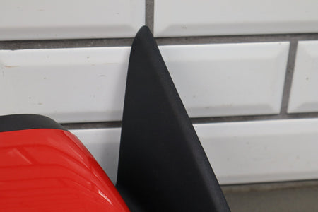 2010-14 Ford Mustang GT Right Door Mirror Race Red PQ