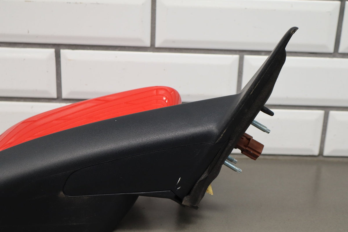 2010-14 Ford Mustang GT Right Door Mirror Race Red PQ