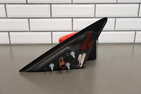 2010-14 Ford Mustang GT Right Door Mirror Race Red PQ