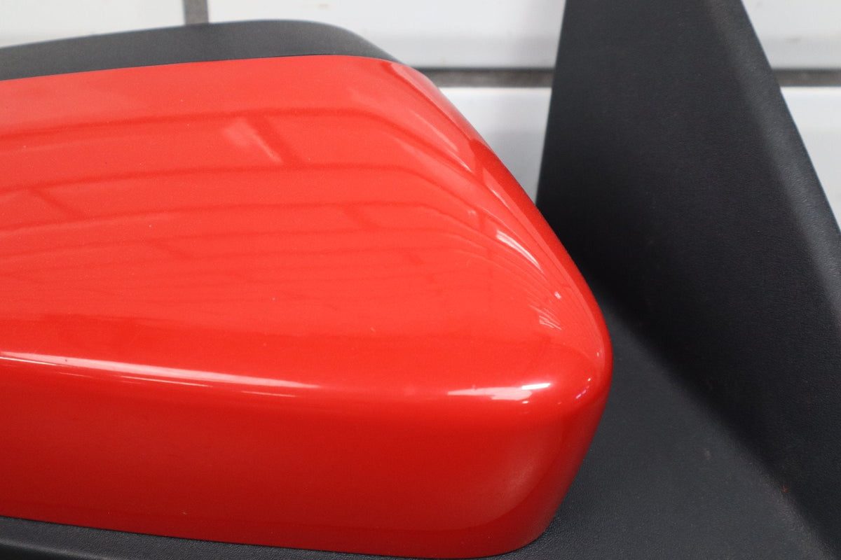 2010-14 Ford Mustang GT Right Door Mirror Race Red PQ