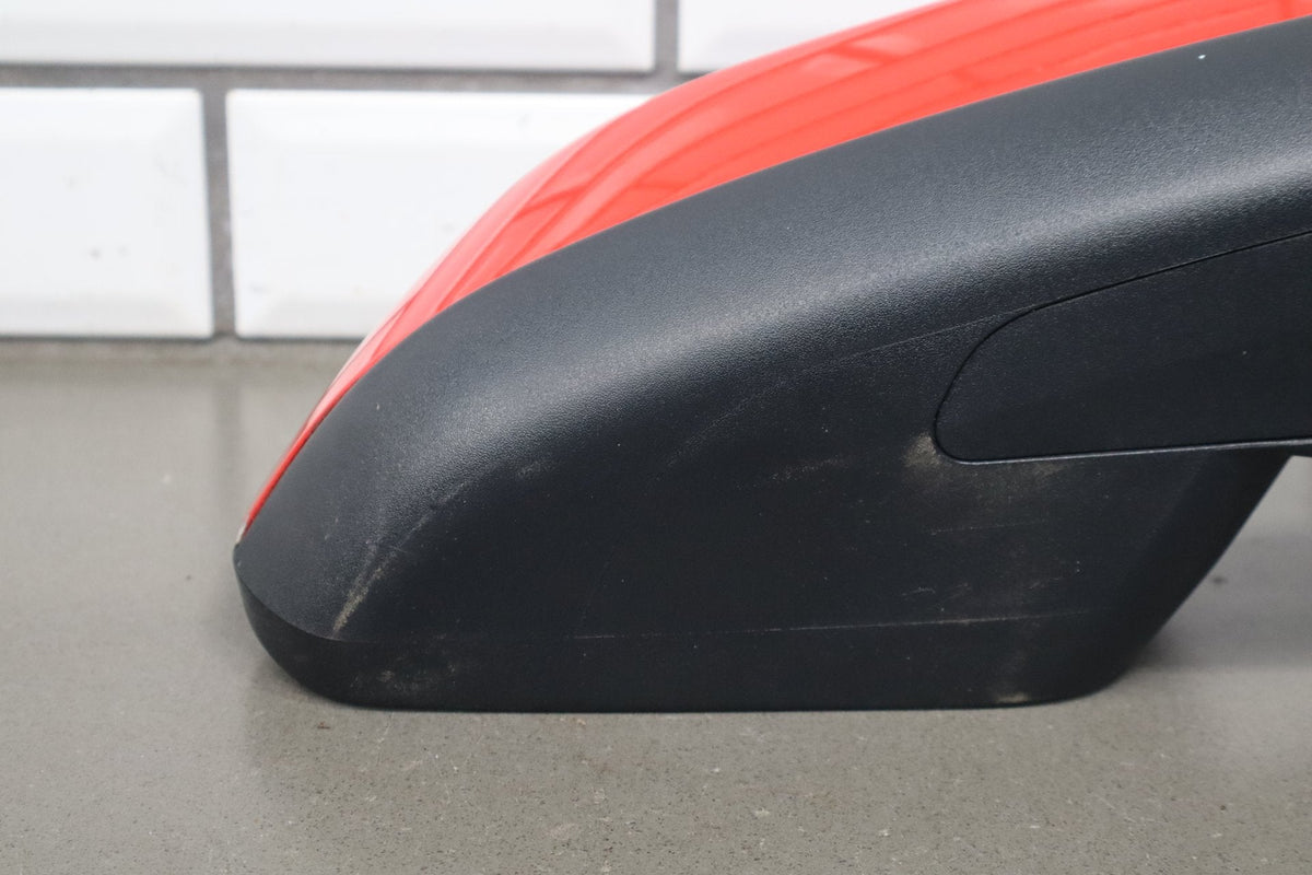 2010-14 Ford Mustang GT Right Door Mirror Race Red PQ