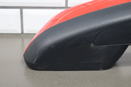 2010-14 Ford Mustang GT Right Door Mirror Race Red PQ