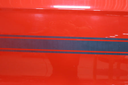 2010-14 Ford Mustang GT Right Door Shell Race Red PQ