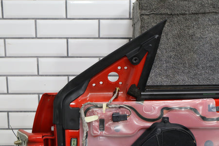 2010-14 Ford Mustang GT Right Door Shell Race Red PQ