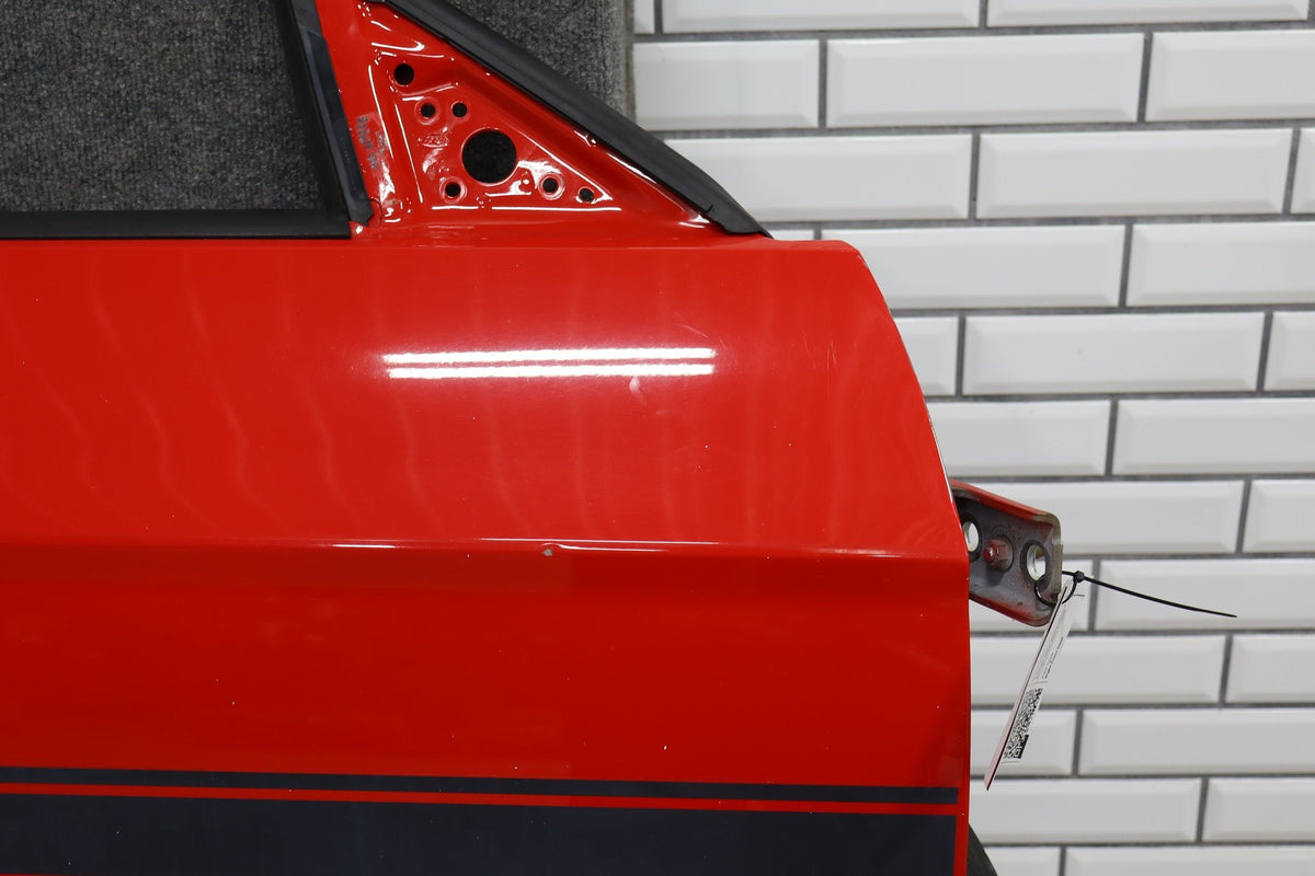 2010-14 Ford Mustang GT Right Door Shell Race Red PQ