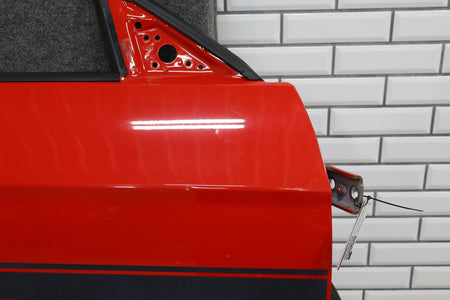 2010-14 Ford Mustang GT Right Door Shell Race Red PQ