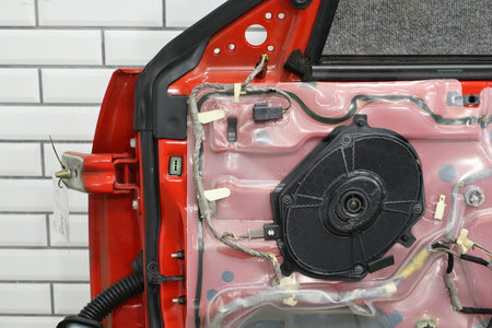 2010-14 Ford Mustang GT Right Door Shell Race Red PQ