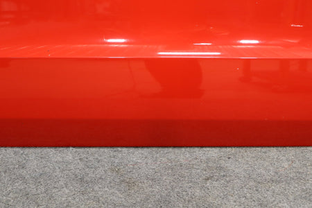 2010-14 Ford Mustang GT Right Door Shell Race Red PQ