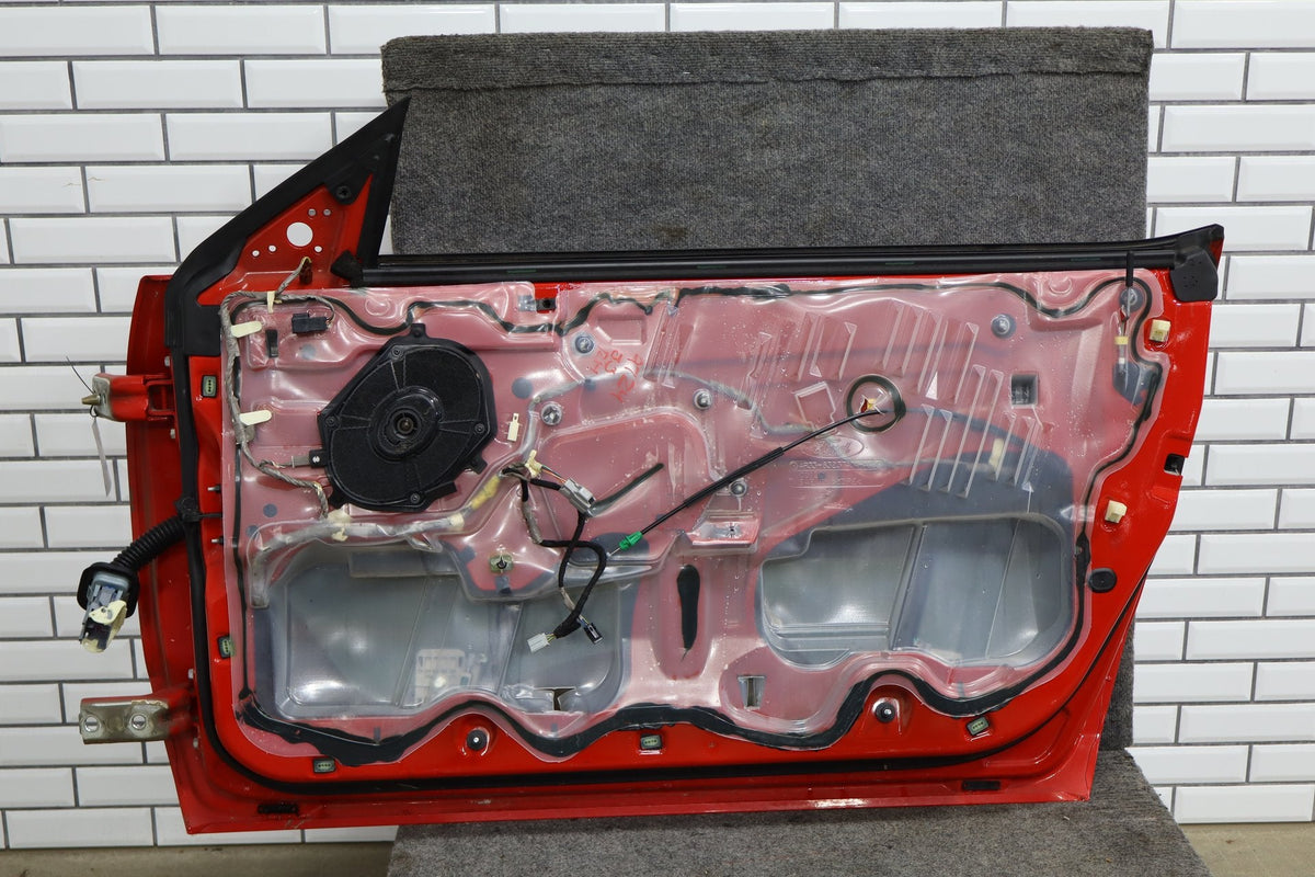 2010-14 Ford Mustang GT Right Door Shell Race Red PQ