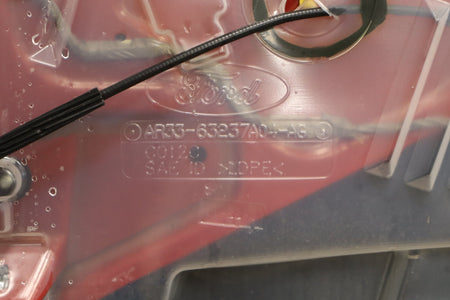 2010-14 Ford Mustang GT Right Door Shell Race Red PQ