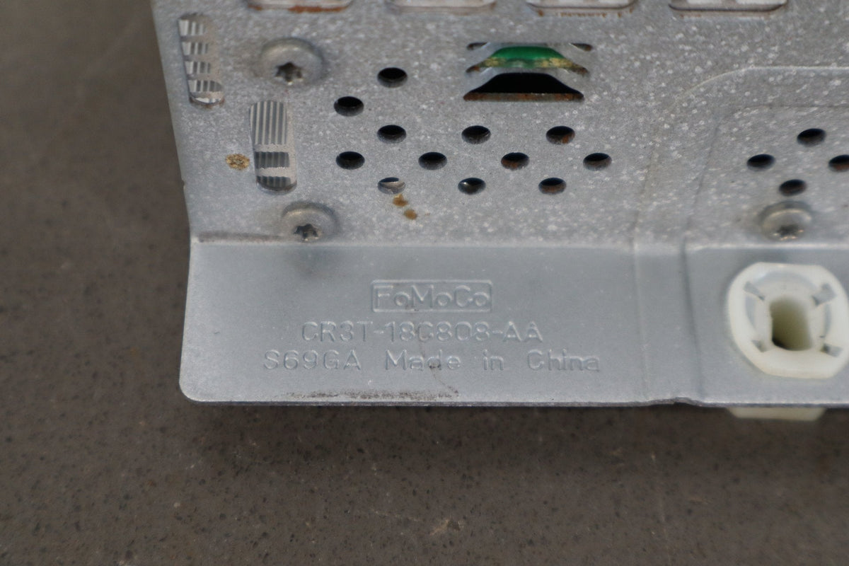 2010-14 Ford Mustang GT Shaker Amp AR3Z18B849E 480W