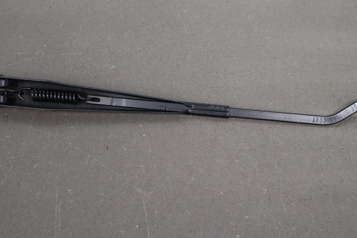 2010-14 Ford Mustang GT Wiper Arm Pair No Blades