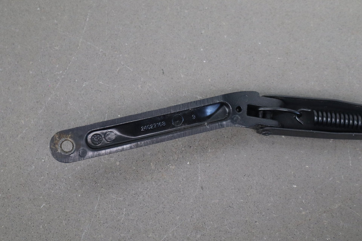 2010-14 Ford Mustang GT Wiper Arm Pair No Blades