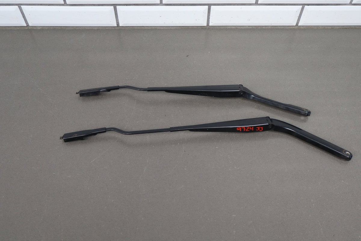 2010-14 Ford Mustang GT Wiper Arm Pair No Blades