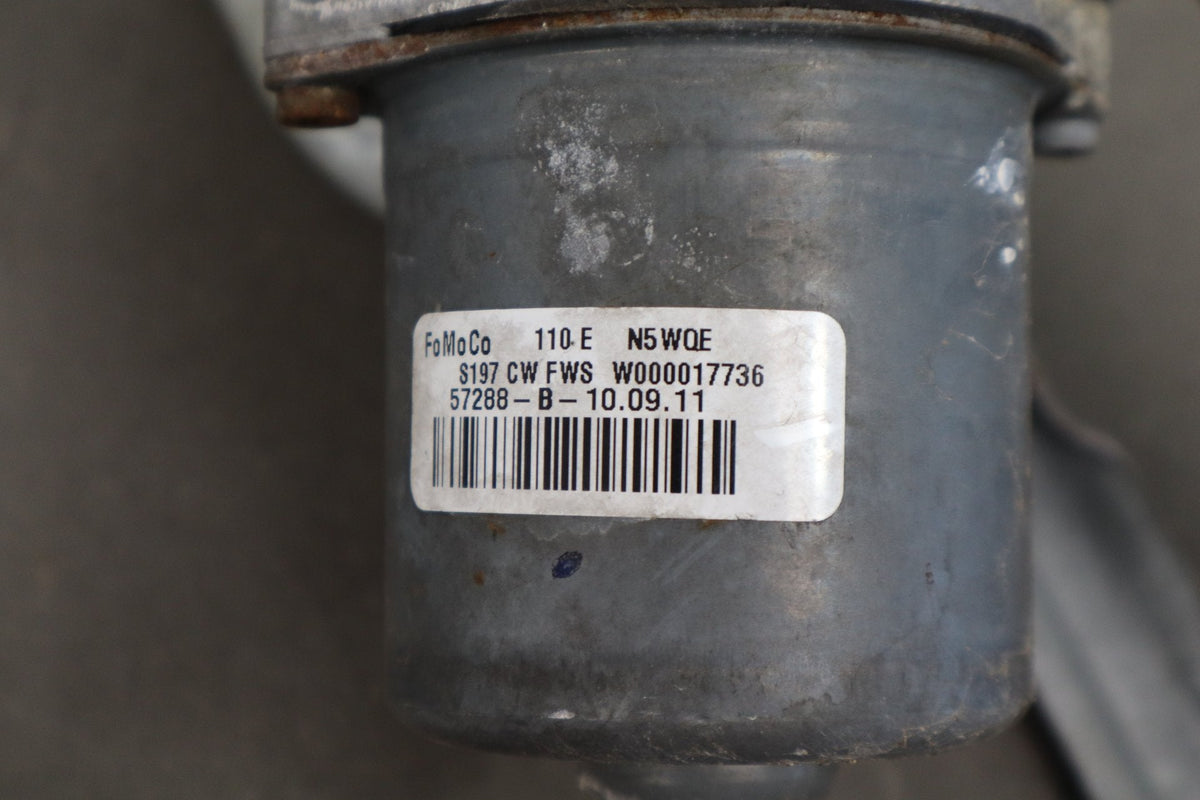 2010-14 Ford Mustang GT Wiper Motor 8R3Z17508A W/Trans