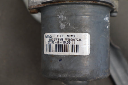 2010-14 Ford Mustang GT Wiper Motor 8R3Z17508A W/Trans