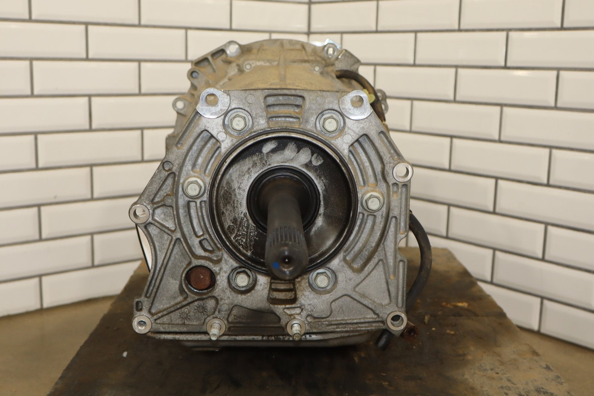 2010-2011 Chevrolet Corvette C6 Automatic 6L80 Transmission 75301 Miles