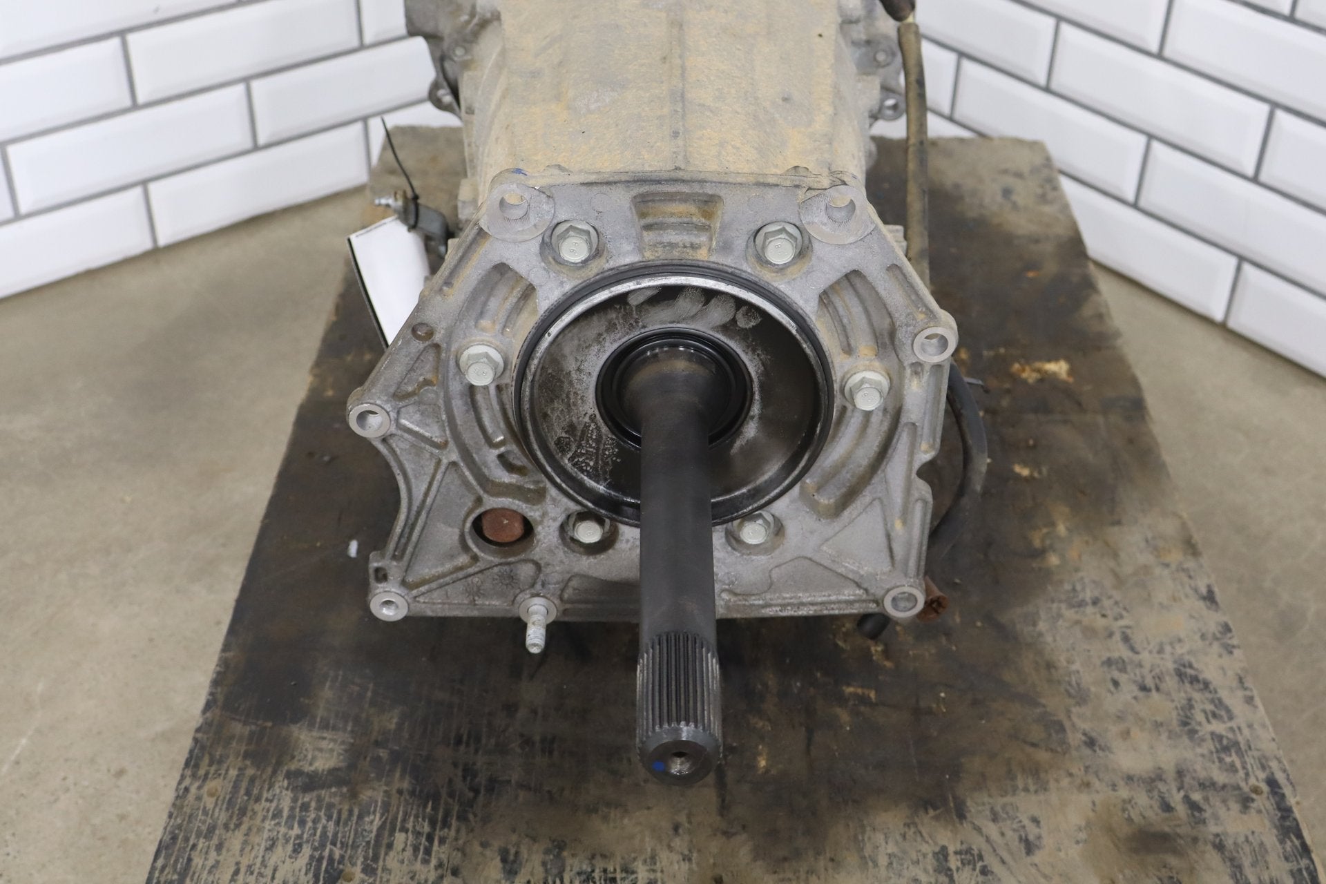 2010-2011 Chevrolet Corvette C6 Automatic 6L80 Transmission 75301 Miles