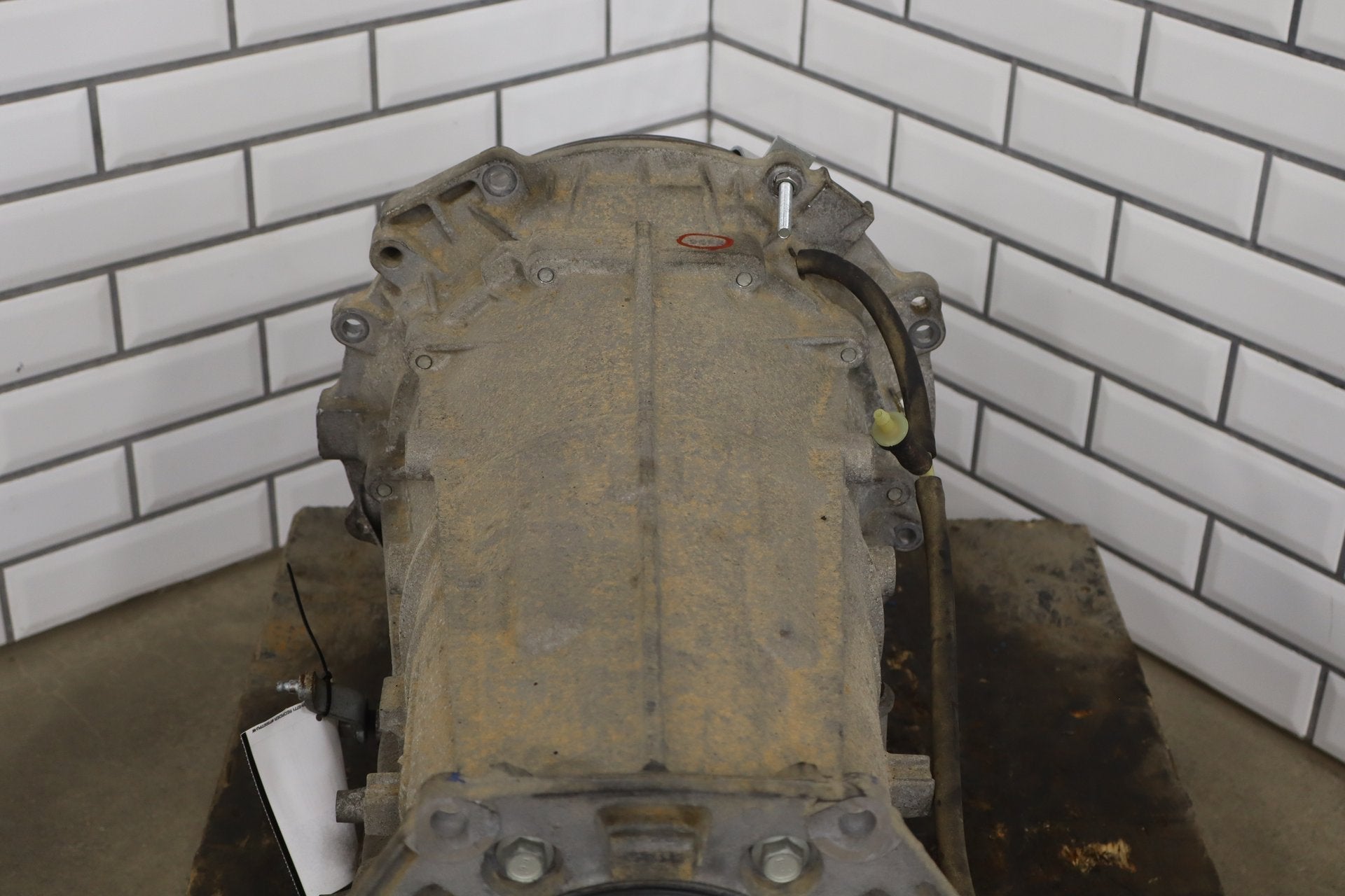 2010-2011 Chevrolet Corvette C6 Automatic 6L80 Transmission 75301 Miles