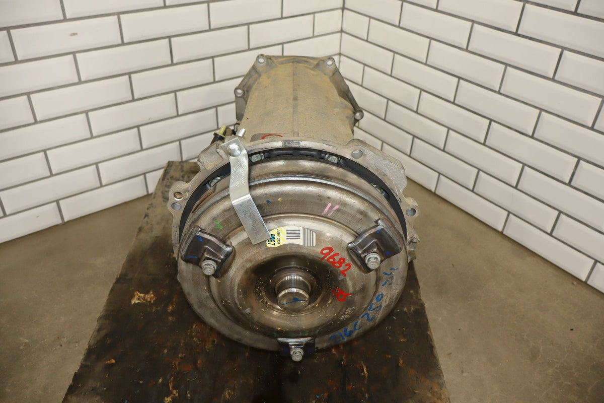 2010-2011 Chevrolet Corvette C6 Automatic 6L80 Transmission 75301 Miles