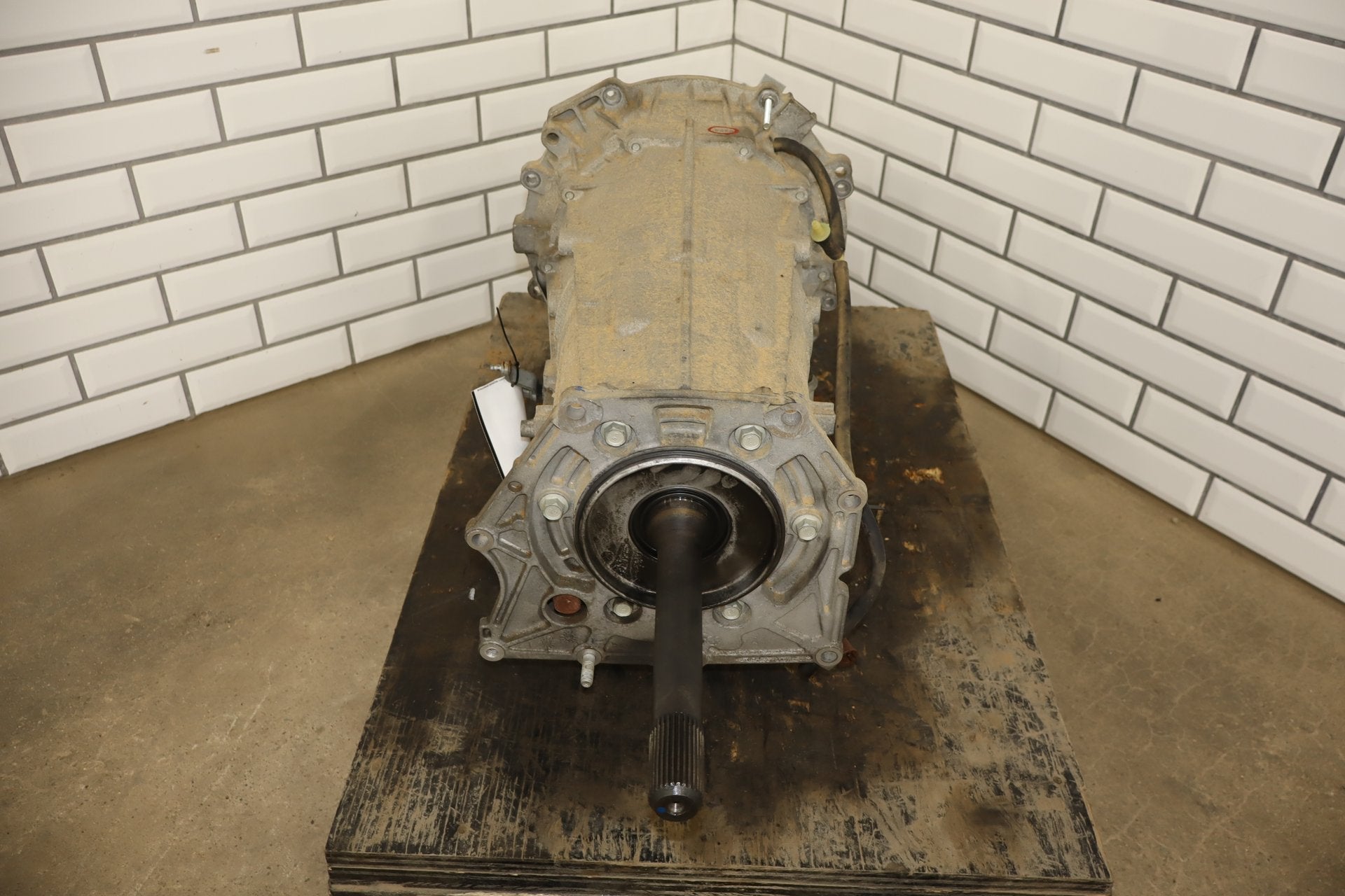 2010-2011 Chevrolet Corvette C6 Automatic 6L80 Transmission 75301 Miles