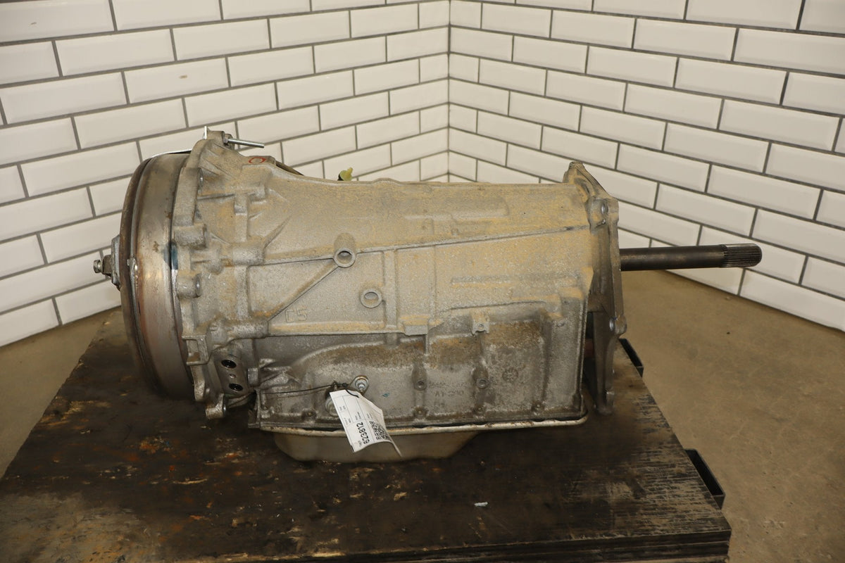 2010-2011 Chevrolet Corvette C6 Automatic 6L80 Transmission 75301 Miles