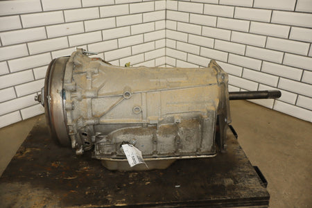 2010-2011 Chevrolet Corvette C6 Automatic 6L80 Transmission 75301 Miles