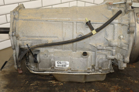 2010-2011 Chevrolet Corvette C6 Automatic 6L80 Transmission 75301 Miles