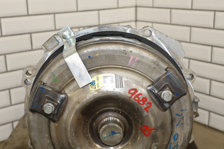 2010-2011 Chevrolet Corvette C6 Automatic 6L80 Transmission 75301 Miles