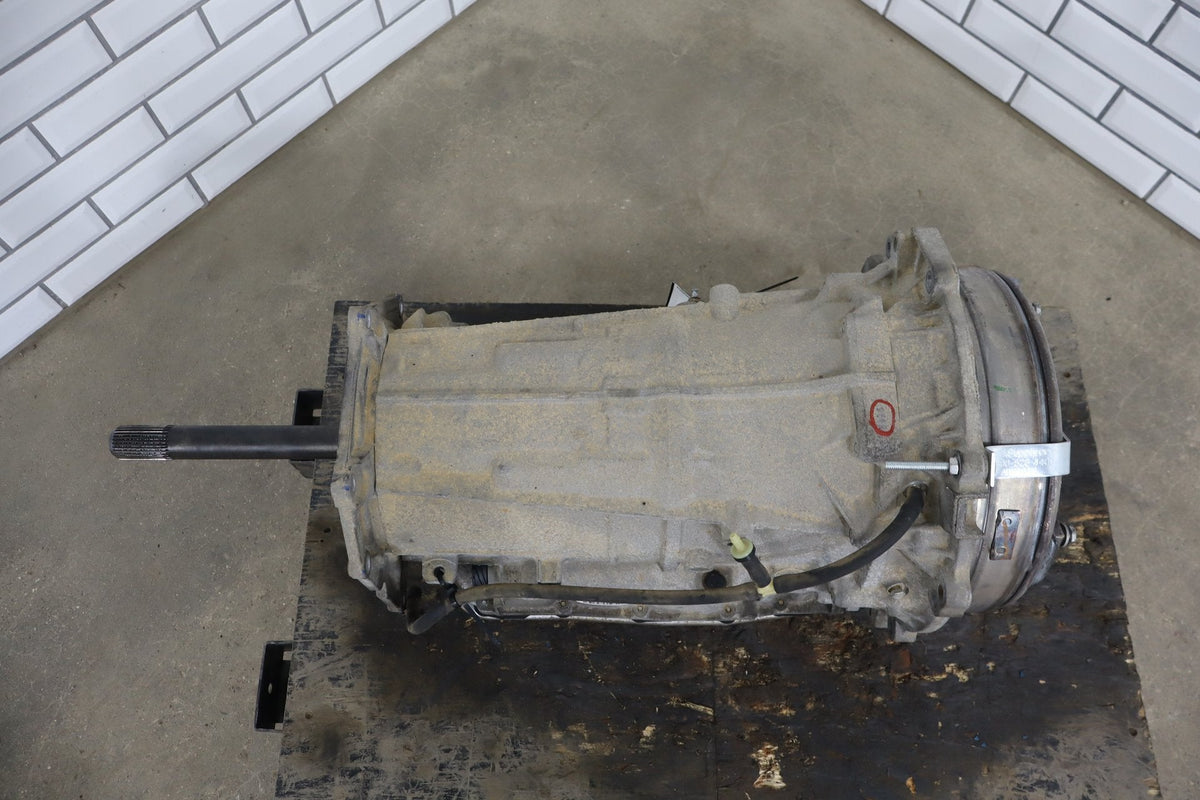 2010-2011 Chevrolet Corvette C6 Automatic 6L80 Transmission 75301 Miles