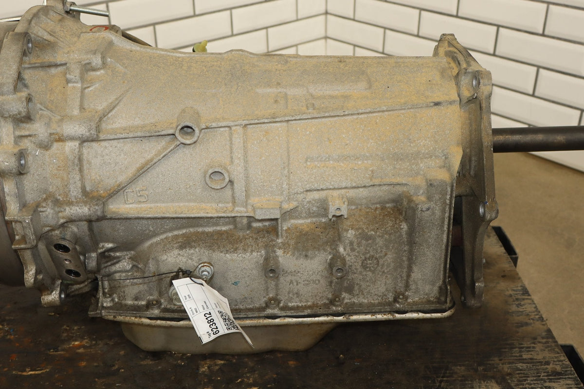 2010-2011 Chevrolet Corvette C6 Automatic 6L80 Transmission 75301 Miles