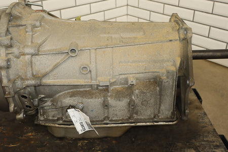 2010-2011 Chevrolet Corvette C6 Automatic 6L80 Transmission 75301 Miles