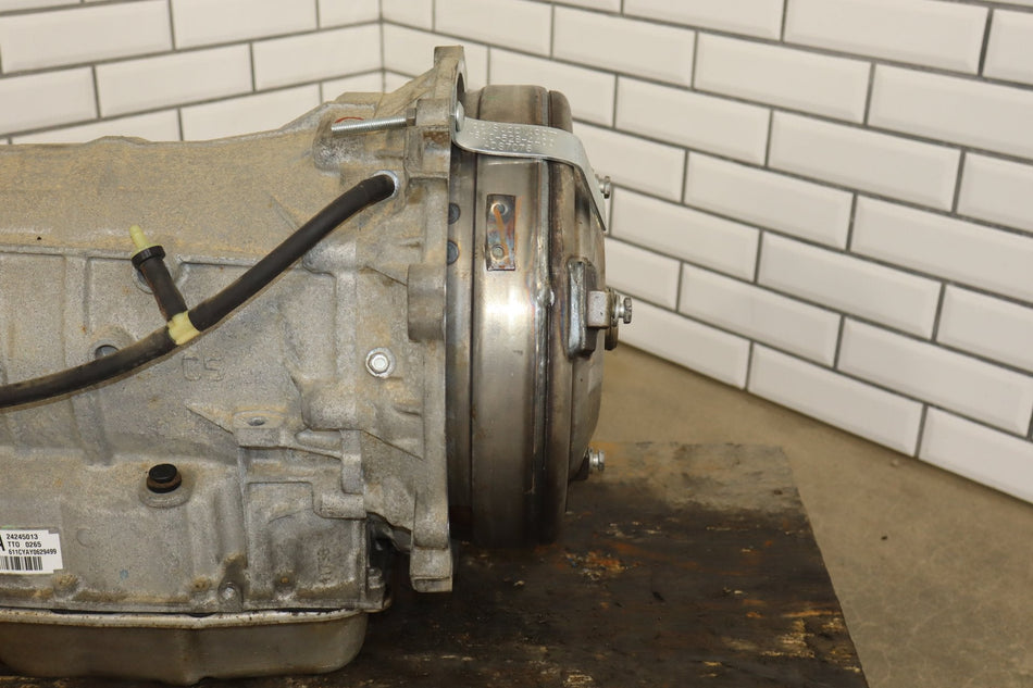 2010-2011 Chevrolet Corvette C6 Automatic 6L80 Transmission 75301 Miles