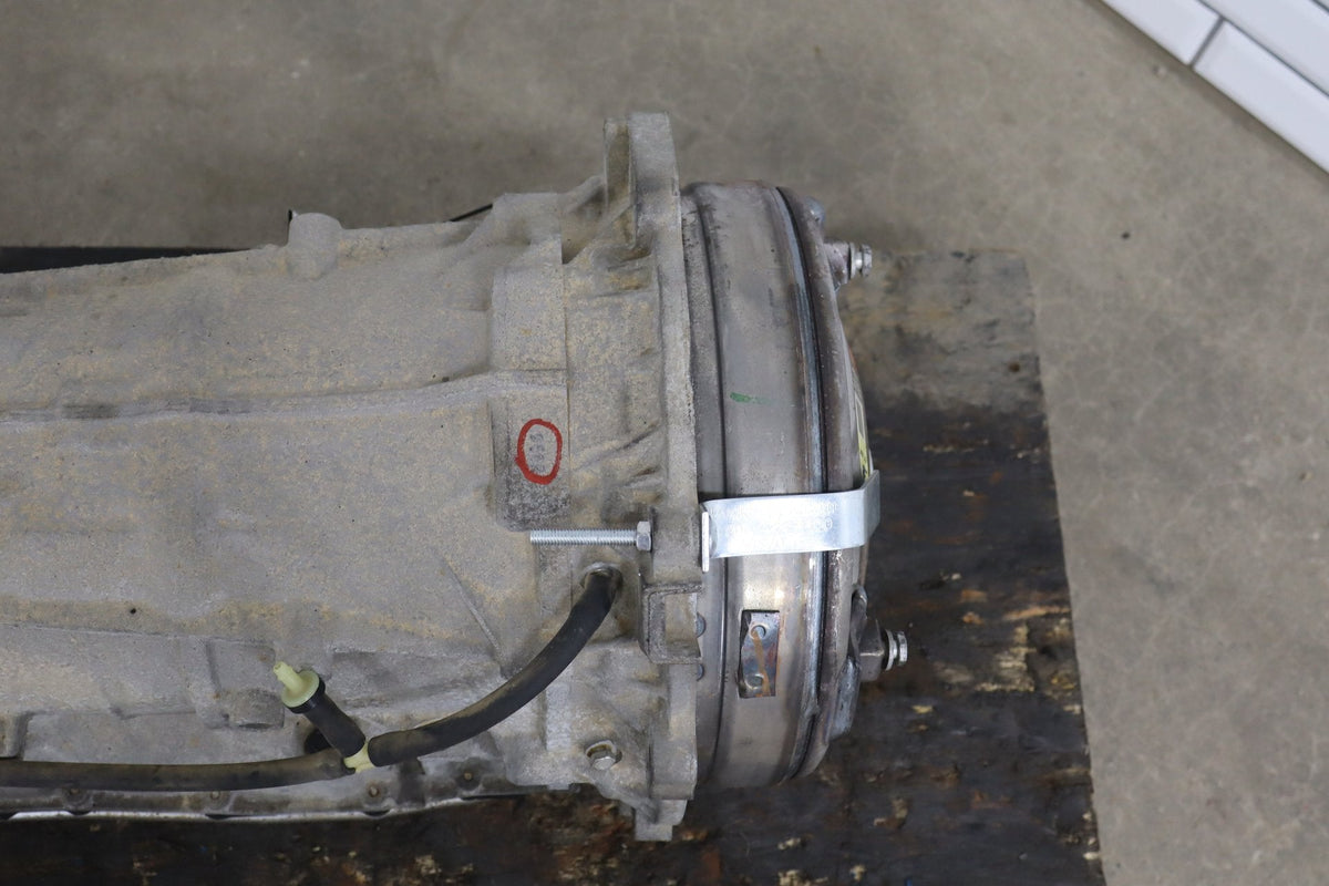 2010-2011 Chevrolet Corvette C6 Automatic 6L80 Transmission 75301 Miles