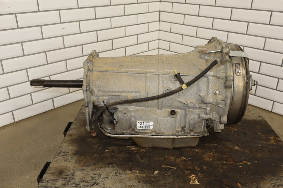 2010-2011 Chevrolet Corvette C6 Automatic 6L80 Transmission 75301 Miles
