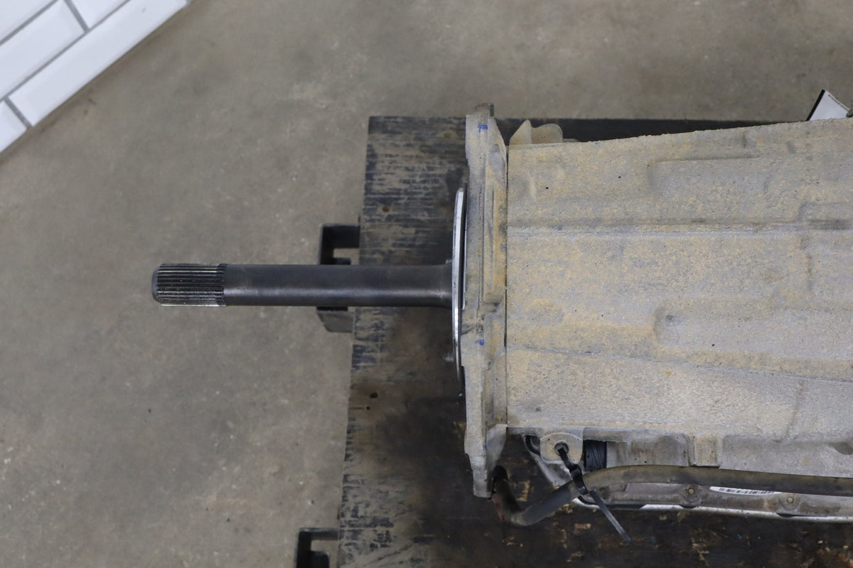 2010-2011 Chevrolet Corvette C6 Automatic 6L80 Transmission 75301 Miles