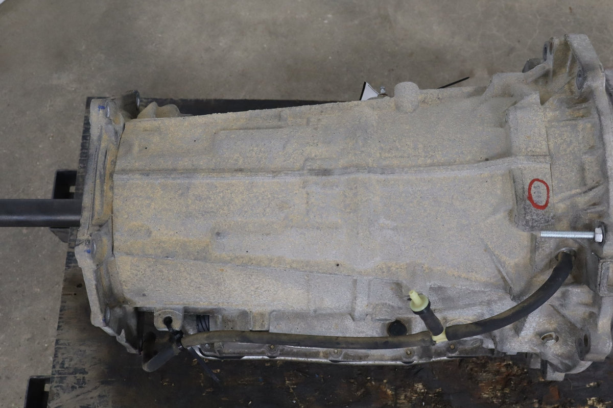 2010-2011 Chevrolet Corvette C6 Automatic 6L80 Transmission 75301 Miles